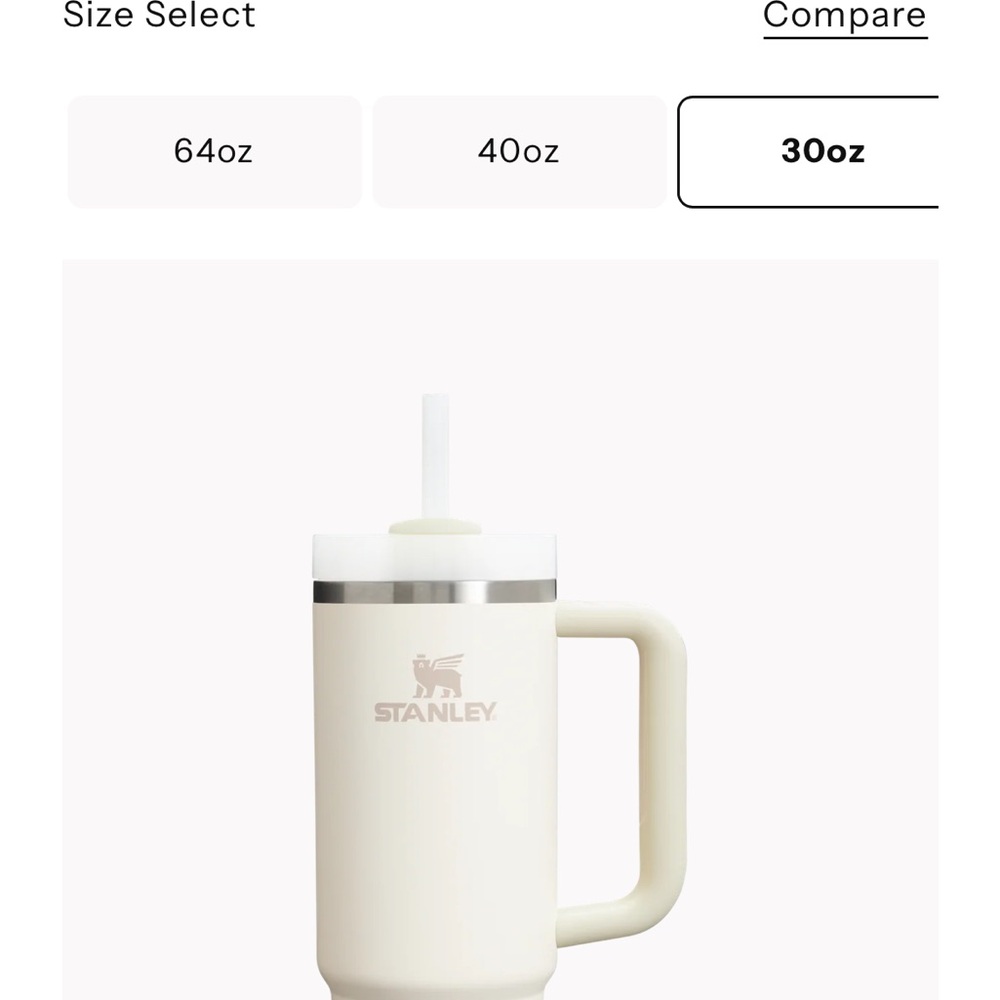 Stanley Quencher h2.0 Tumbler 30oz
